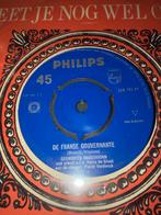 Georgette Hagedoorn – De Franse Gouvernante / Madame Artur, Ophalen of Verzenden, Gebruikt, 7 inch