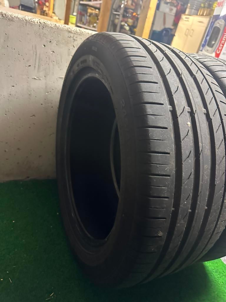 W205 C klasse : 245/45 R17 Y XL, Ophalen, Gebruikt
