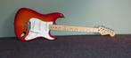 Fender plus top strat met Fat Fifties en meer., Ophalen of Verzenden, Gebruikt, Solid body, Fender