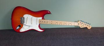 Fender plus top strat met Fat Fifties en meer. beschikbaar voor biedingen