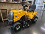 JCC aanbieding: Stiga Tornado 2098 zitmaaier met garantie!, Stiga, Versnellingen, Stiga Tornado 2098, 90 tot 120 cm