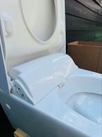 Geberit AquaClean Sela douche-wc – Motor defect, Ophalen of Verzenden, Gebruikt, Toilet