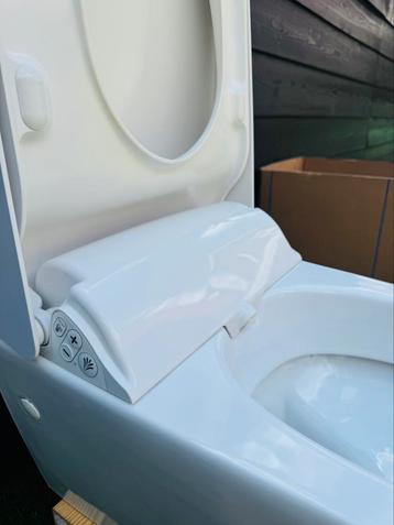 Geberit AquaClean Sela douche-wc – Motor defect beschikbaar voor biedingen