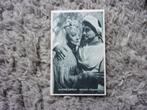 KWATTA VERZAMELKAART serie C.156 MARLENE DIETRICH-RONALD COL, Ophalen, Zo goed als nieuw, Film, Foto of Kaart