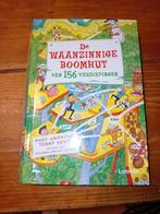 Waanzinnige boomhut van 156 verdiepingen, Ophalen of Verzenden, Zo goed als nieuw, Fictie algemeen