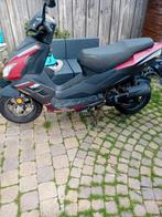 btc f22 scooter, Fietsen en Brommers, Snorfietsen en Snorscooters, Gebruikt, Benzine, Ophalen, Overige merken