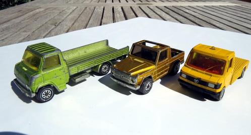 Speelgoedauto's Siku vintage, Kinderen en Baby's, Speelgoed | Speelgoedvoertuigen, Gebruikt, Ophalen of Verzenden