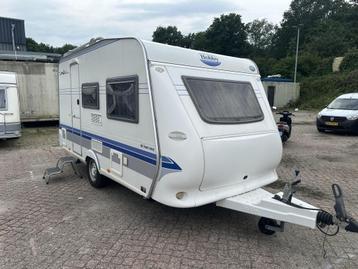 Hobby De luxe Easy 400 SF Zeer goed onderhouden beschikbaar voor biedingen