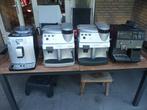 Saeco Philips koffiemachines koffiezetters, Witgoed en Apparatuur, Koffiezetapparaten, Ophalen, Gebruikt, Koffiemachine, Koffiebonen