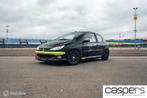 Peugeot 206 gti, Voorwielaandrijving, 145 pk, Gebruikt, 4 cilinders