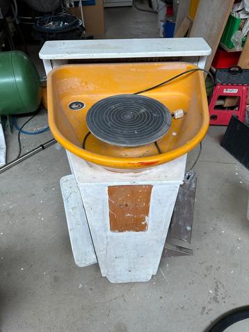 Pottenbakkerswiel - Podmore - Keramiek beschikbaar voor biedingen