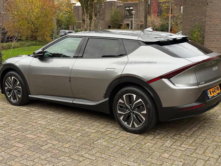 Kia EV6 58 Kwh (Private Lease Overname), Auto's, Kia, Bedrijf, Lease, EV6, ABS, Achteruitrijcamera, Airbags, Airconditioning, Android Auto