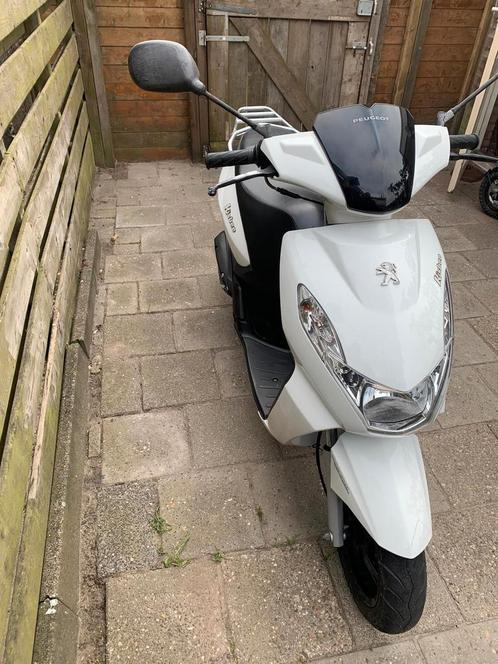 Peugeot Kisbee, Fietsen en Brommers, Snorfietsen en Snorscooters, Peugeot, Ophalen