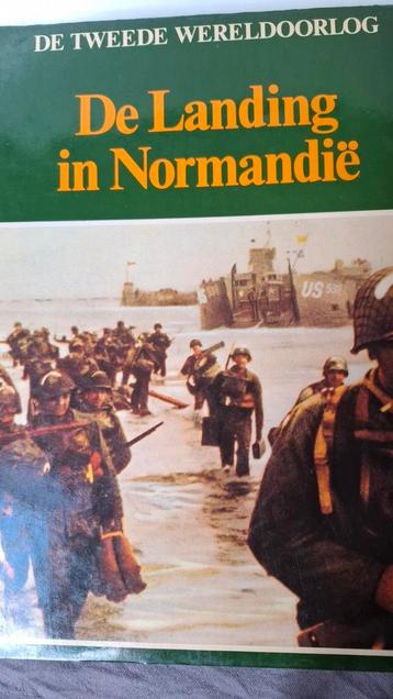 6 juni 1944 D DAY NORMANDIE  beschikbaar voor biedingen