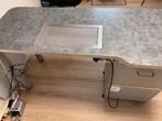 Nageltafel met afzuiging, stoffilter en geurfilter, Huis en Inrichting, Ophalen, Elektrisch, Gebruikt, Bureau
