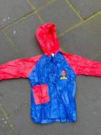 Spiderman regenjas 98 / 104, Ophalen of Verzenden, Zo goed als nieuw, Regenjas