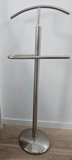Stijlvolle RVS Dressboy, Ophalen, 100 tot 150 cm, Zo goed als nieuw, Metaal