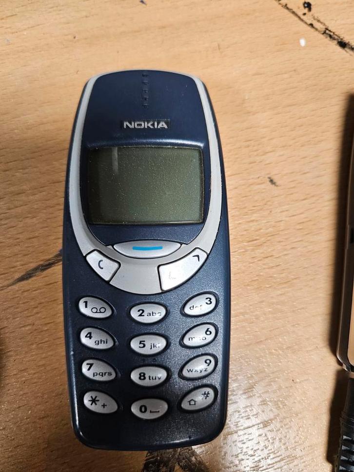 Nokia 3310 Klassieker, Telecommunicatie, Mobiele telefoons | Overige merken, Gebruikt, Zonder abonnement, Zonder simlock, Klassiek of Candybar
