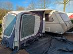 Outwell Ripple 320 SA Luchttent - Perfect voor Camping!, Ophalen of Verzenden, Zo goed als nieuw, Outwell