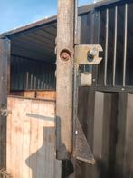 Mooie paardenstalcontainer te koop ., Dieren en Toebehoren, Stalling en Weidegang, Stalling