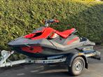 Sea-Doo Spark Trixx 2UP | 2022 | 22 UUR | Trailer Jetloader, Watersport en Boten, Jetski's en Waterscooters, Zo goed als nieuw