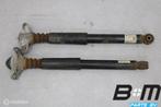Set schokdempers achterzijde VW Golf 5 1K0512011PD, Gebruikt