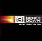3 doors down - away from the sun (CD), Ophalen of Verzenden, 2000 tot heden, Zo goed als nieuw