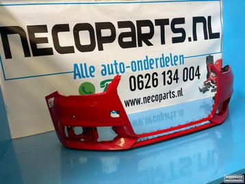 AUDI A1 8X FACELIFT VOORBUMPER BUMPER ORIGINEEL  beschikbaar voor biedingen