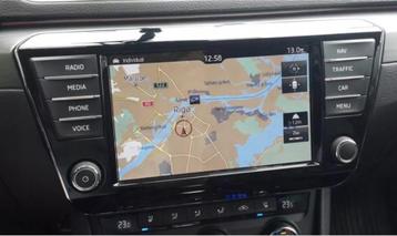 Volkswagen Discover Pro Navigatie Update Europa V24 2025 beschikbaar voor biedingen