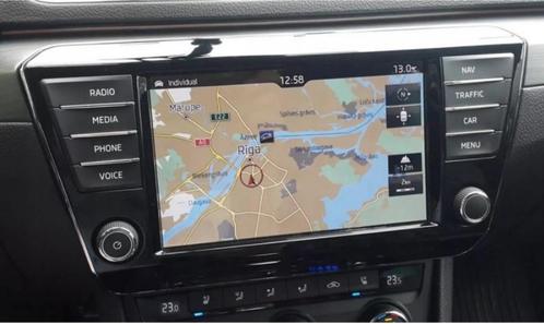 Volkswagen Discover Pro Navigatie Update Europa V24 2025, Computers en Software, Navigatiesoftware, Nieuw, Update, Heel Europa
