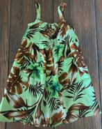 Jungle jurk 86 nieuw!, Ophalen of Verzenden, Nieuw, Meisje, Jurkje of Rokje
