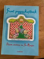 Groot poppenkastboek - Jan Klaassen, Boeken, Ophalen of Verzenden, Gelezen, Sprookjes