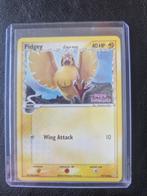 Pokemon Pidgey delta species ex holon phantoms kaart, Ophalen of Verzenden, Nieuw, Losse kaart