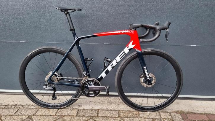 Trek Emonda SLR7 racefiets maat 58, Fietsen en Brommers, Fietsen | Racefietsen, Gebruikt, Heren, Overige merken, Meer dan 20 versnellingen