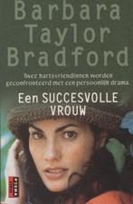 Een succesvolle vrouw, Gelezen, Nederland, Barbara Taylor Bradford, Ophalen of Verzenden