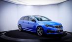 Peugeot 308 SW 1.2T GT-Pack PANO | 360 CAM | DENON AUDIO | M, Gebruikt, Zwart, Blauw, Origineel Nederlands