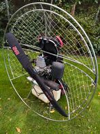 Compleet Paramotor Set: PAP Ros 125 & Ozone Viper 3, Sport en Fitness, Ophalen, Gebruikt, Paramotor