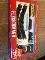 Fleischmann HO Startset 6304, Gelijkstroom, Fleischmann, Ophalen of Verzenden, Analoog