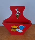 Vintage/retro filterzakjes houder., Huis en Inrichting, Keuken | Keukenbenodigdheden, Ophalen of Verzenden, Gebruikt