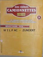 Boekje nos cheres camionnettes. Altaya # 3. Renault. Galion., Ophalen of Verzenden, Nieuw, Renault