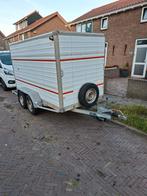 Aanhangwagen te koop, Auto diversen, Aanhangers en Bagagewagens, Ophalen of Verzenden, Gebruikt