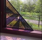 Glas in lood/ tiffany, Ophalen of Verzenden, Glas, Nieuw, Overige materialen