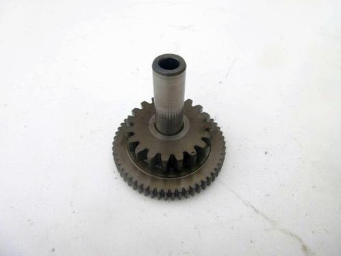 Suzuki GS500 startmotor tandwiel GS 500 tussen tandwielen, Motoren, Accessoires | Overige, Gebruikt, Ophalen of Verzenden