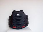 Metal Boxe Body protector Boksen Kickboksen bescherming, Sport en Fitness, Ophalen, Zo goed als nieuw, Boksbeschermers