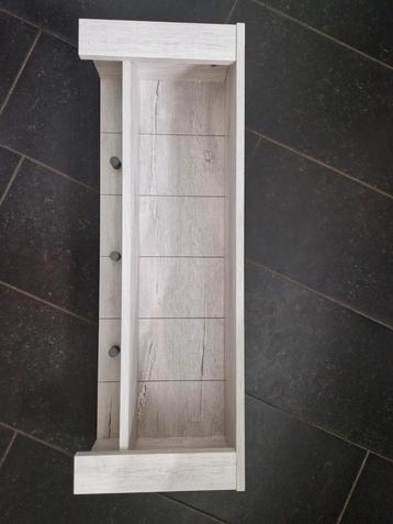 Wandplank