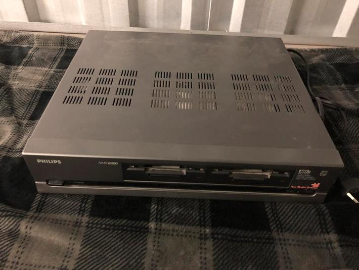 Philips NMS8250 MSX2 + Philips NMS 1433 Plus printer., Computers en Software, Vintage Computers, Ophalen