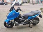 BMW C 600 Sport 2012 - Goed Onderhouden, Motoren, Scooter, Motorrijbewijs A, Handvatverwarming, Particulier