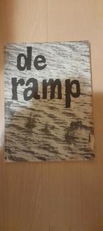 De Ramp 1953 met kaart van de verdronken gebieden, Ophalen of Verzenden, 20e eeuw of later, Nieuw