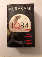 Haruki Murakami - 1Q84 (complete trilogy), Boeken, Literatuur, Haruki Murakami, Ophalen of Verzenden, Zo goed als nieuw