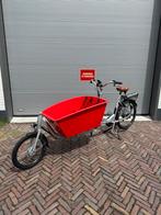 Sparta Cargo Elektrische Bakfiets, Ophalen, Gebruikt, Overige merken, Elektrisch